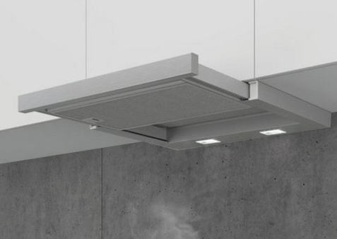 Flachschirm Dunstabzugshauben